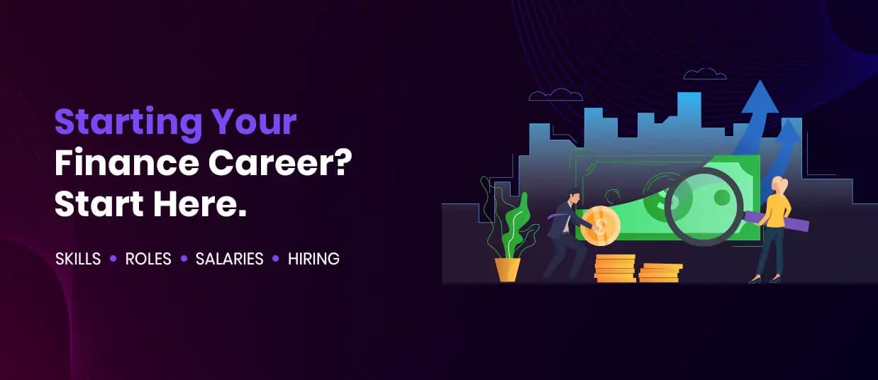 Entry-Level Finance Jobs: The Complete Guide for Freshers